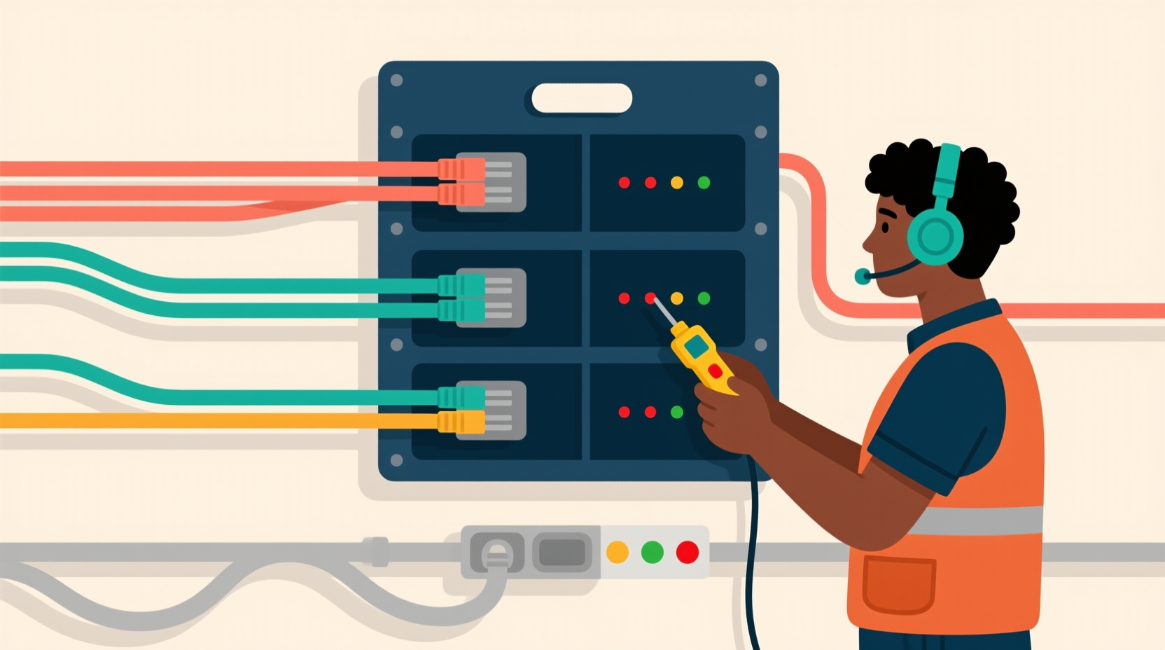 Understanding the Network Monitoring Needs of Real-Time Data Streaming