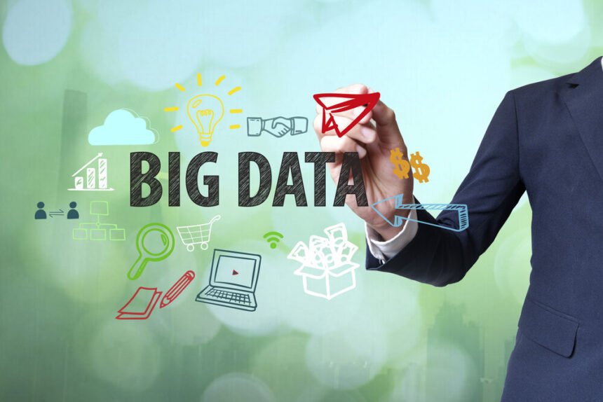 use big data to improve ROI