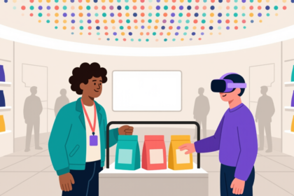 3 Ways AI and VR Combine with Big Data to Enhance Business