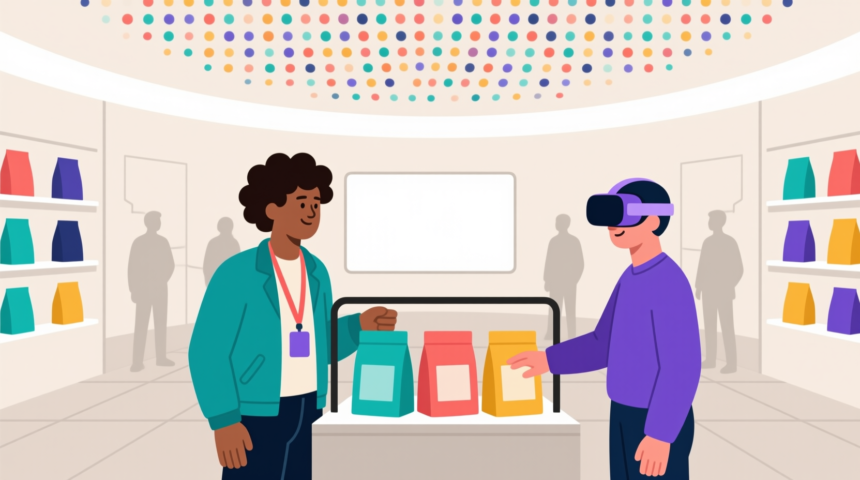 3 Ways AI and VR Combine with Big Data to Enhance Business