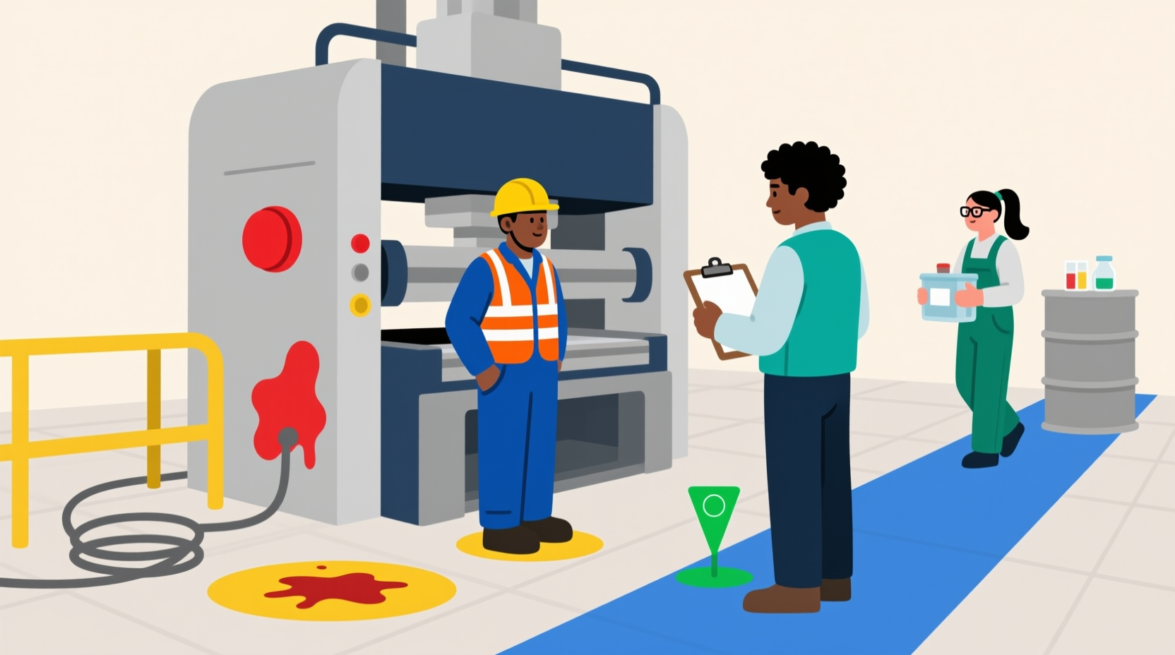 3 Ways Data Has Helped Improve Safety in the Workplace