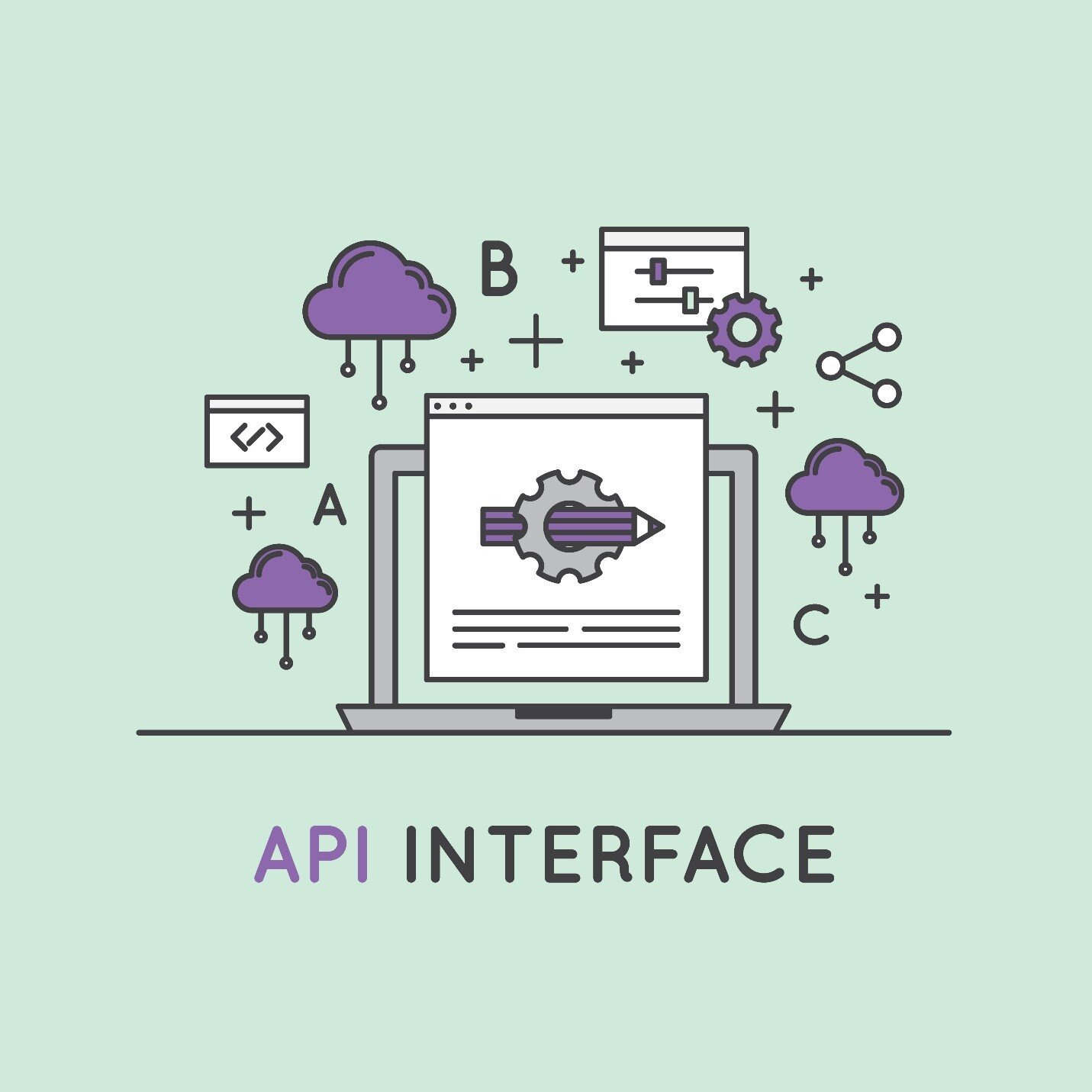 API interface