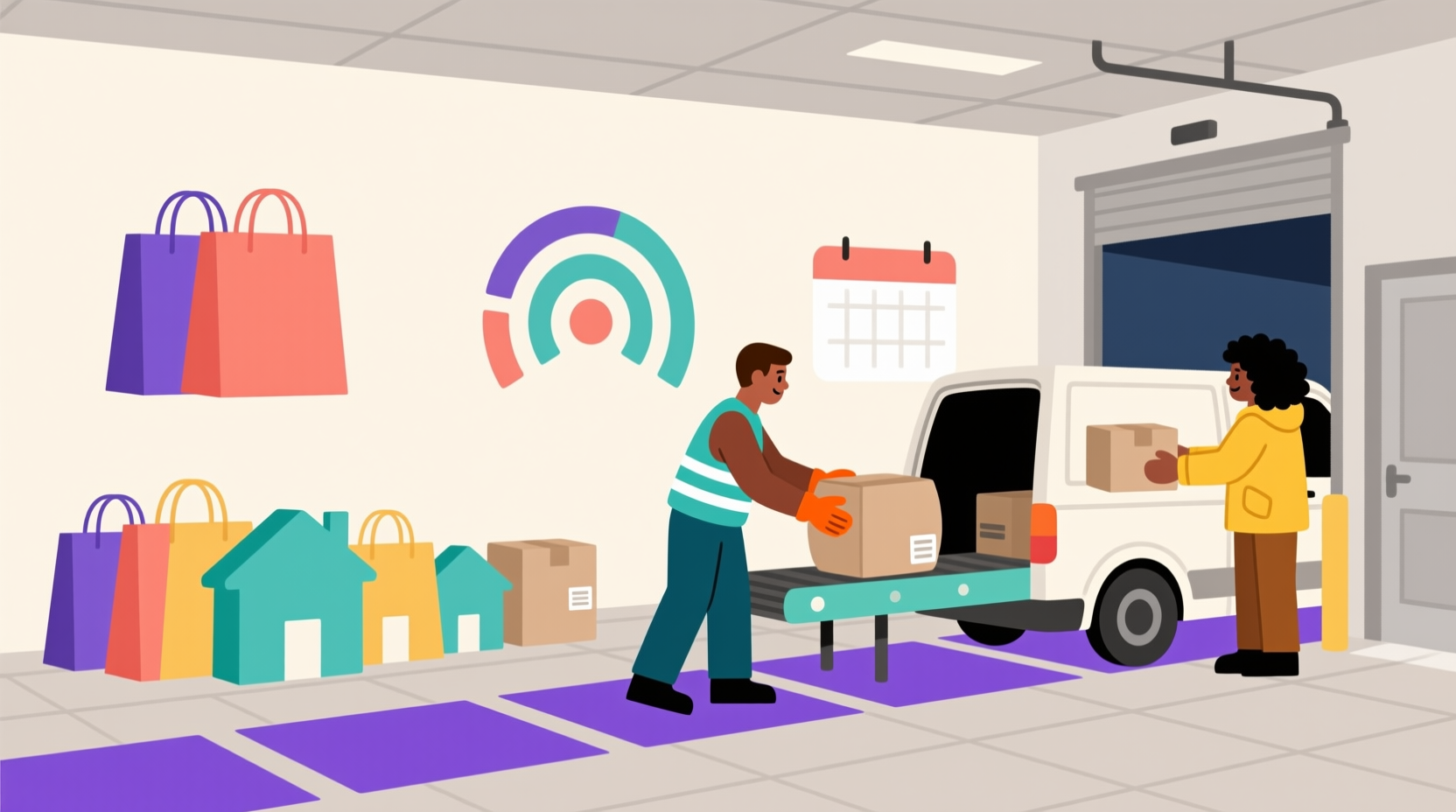 Amazon Wants to Use Predictive Analytics to Offer Anticipatory Shipping