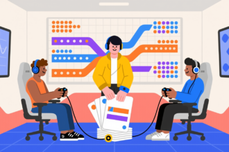 How Big Data and AI Are Set to Transform Online Gaming