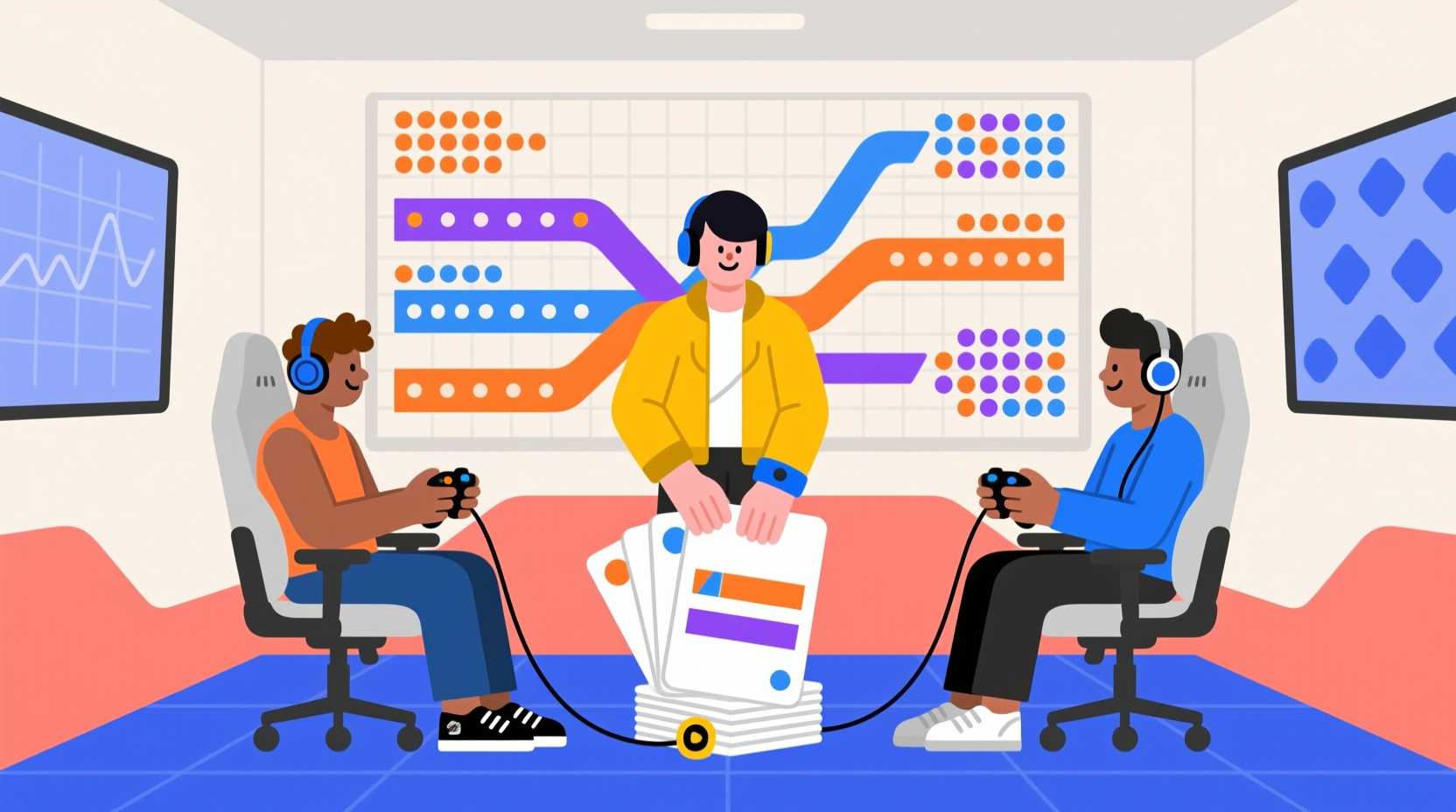How Big Data and AI Are Set to Transform Online Gaming