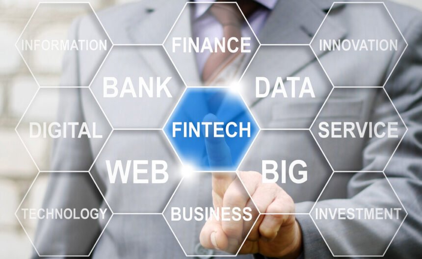 big data and fintech