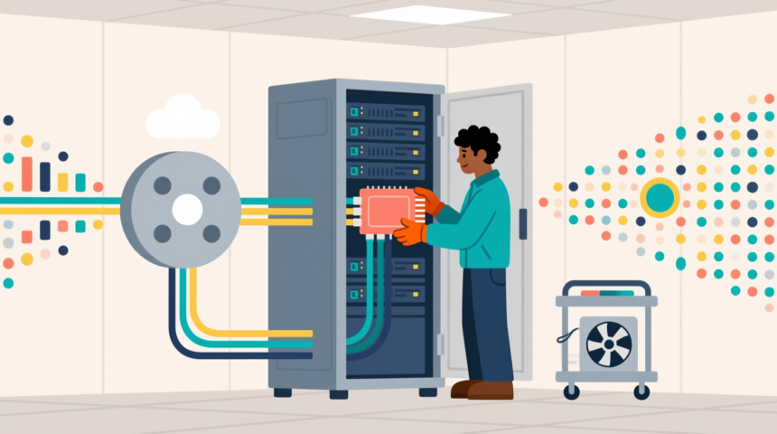 The Cloud, AI and New Hardware Powers Big Data Analysis’ Future