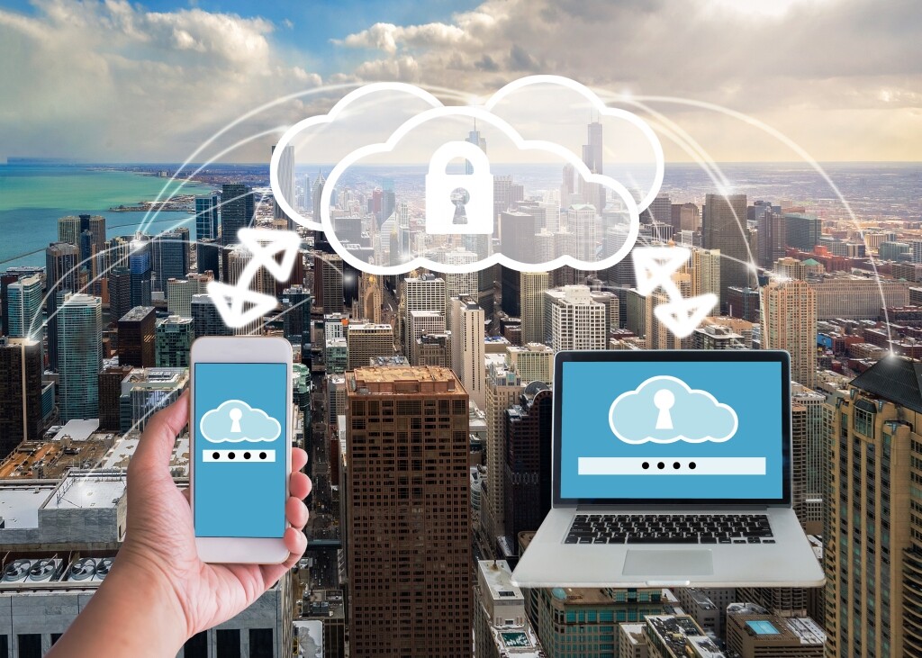cloud security tech
