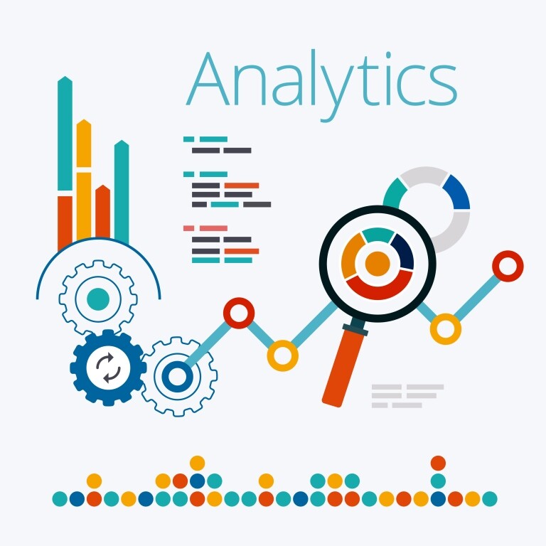 data visualization and data analytics