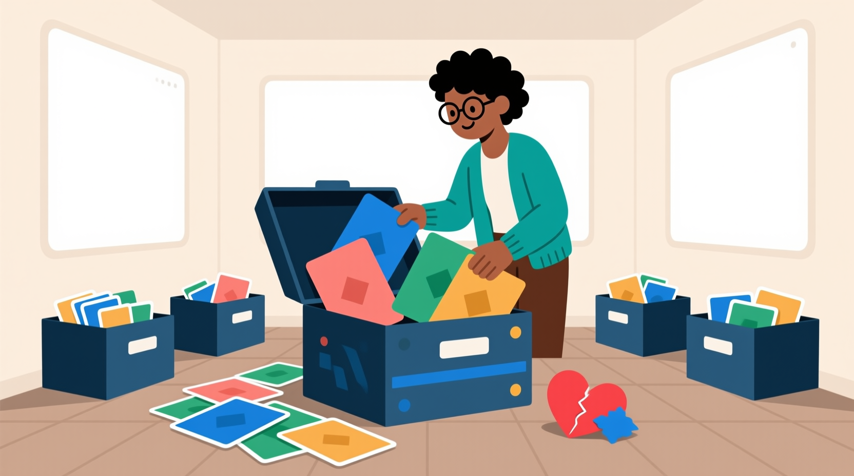 Heal the Heartbreak of Data Sprawl with a Data Catalog