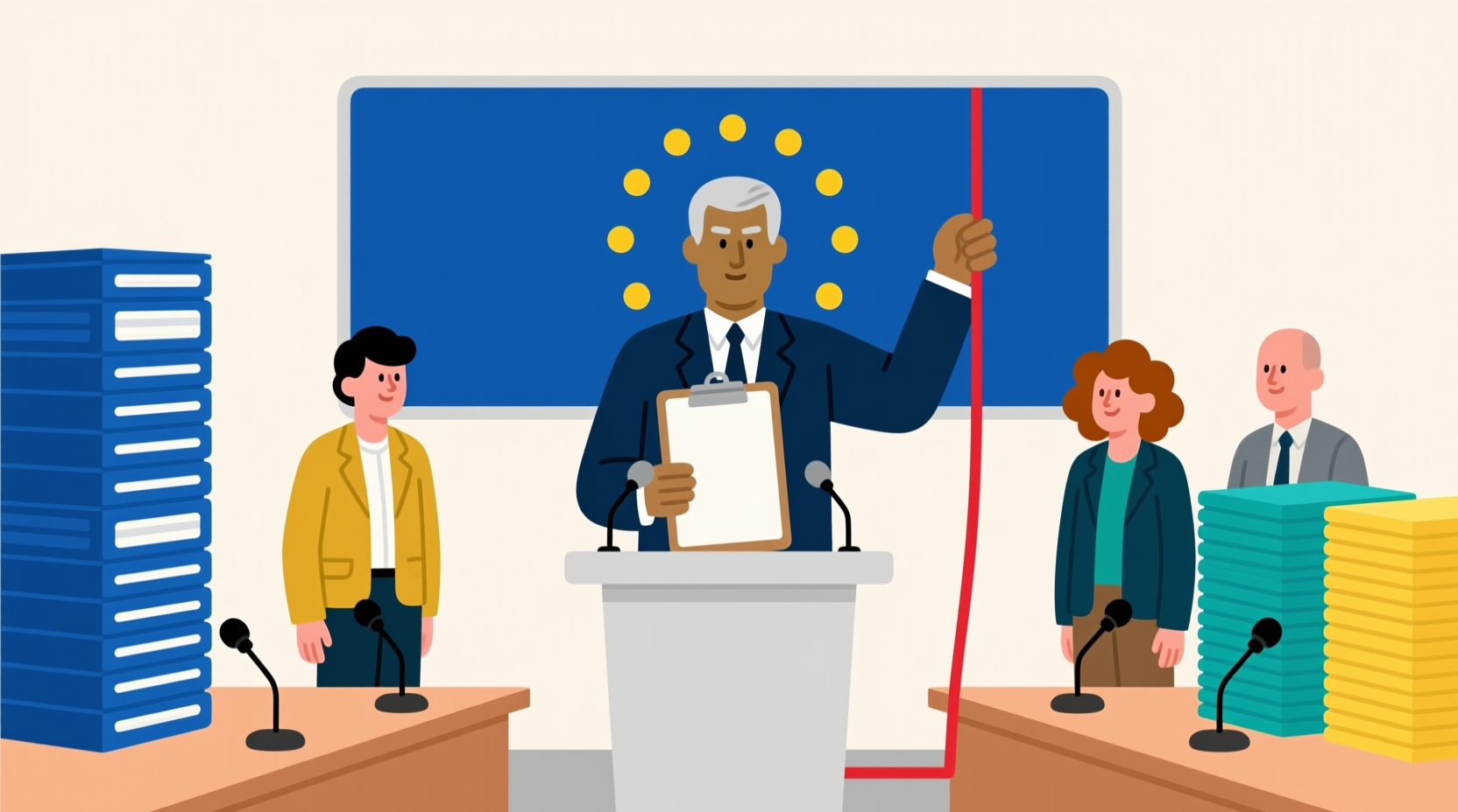 Implications and Goals of EU Competition Chief's Big Data Proposals
