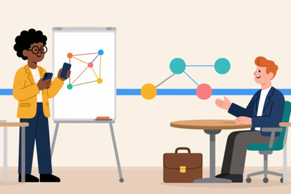 Is Virtual Networking The Key to Landing a Data Science Job?