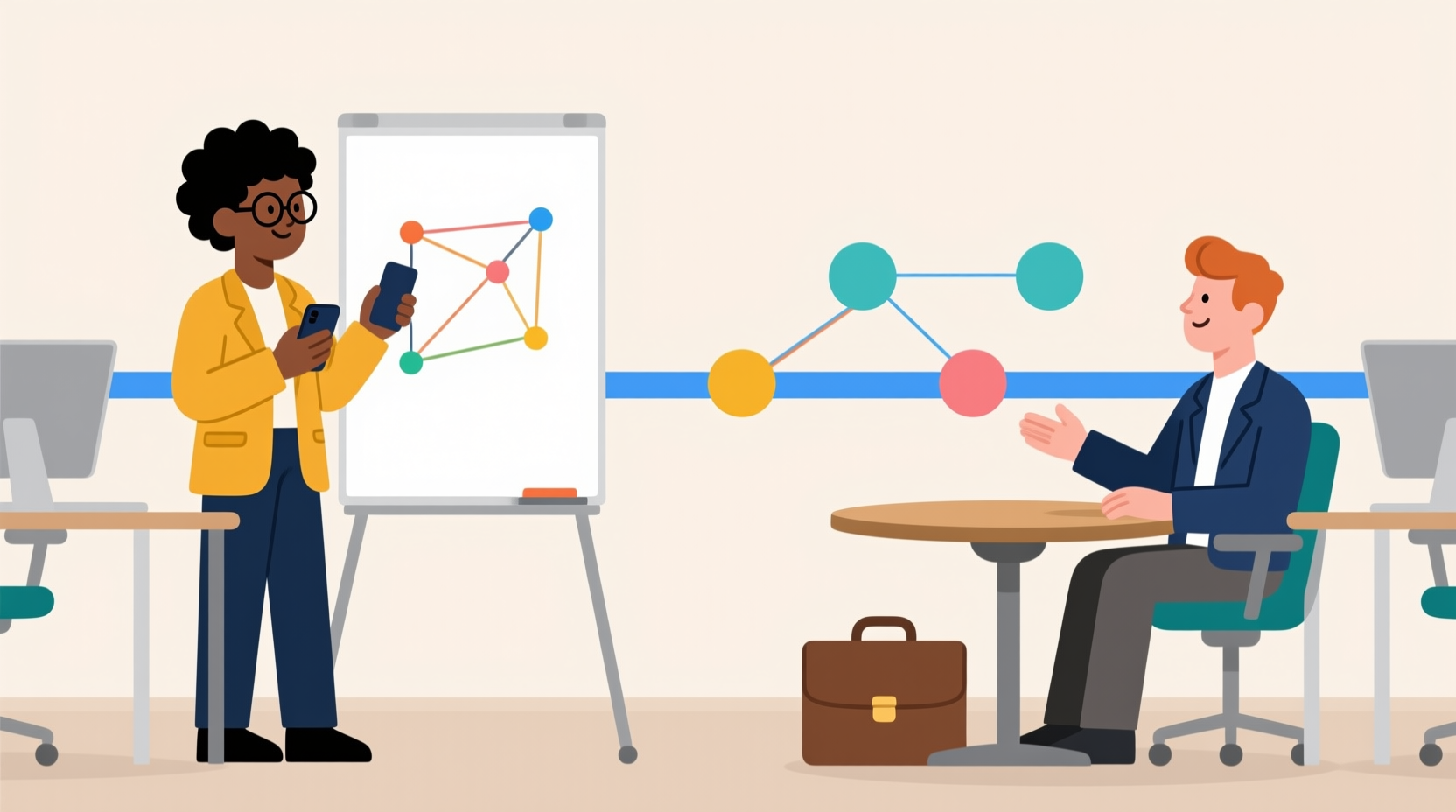 Is Virtual Networking The Key to Landing a Data Science Job?