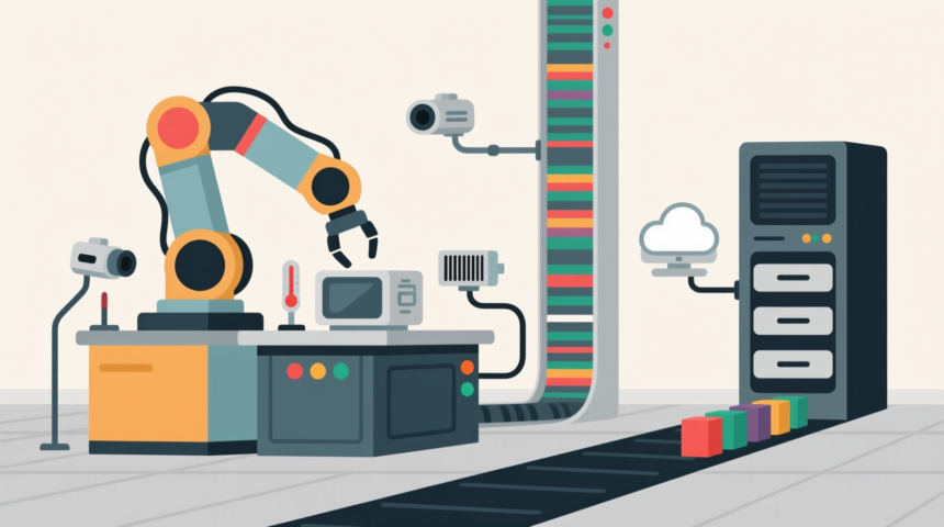 Merging Big Data and Cloud Computing is the Future of Robotics