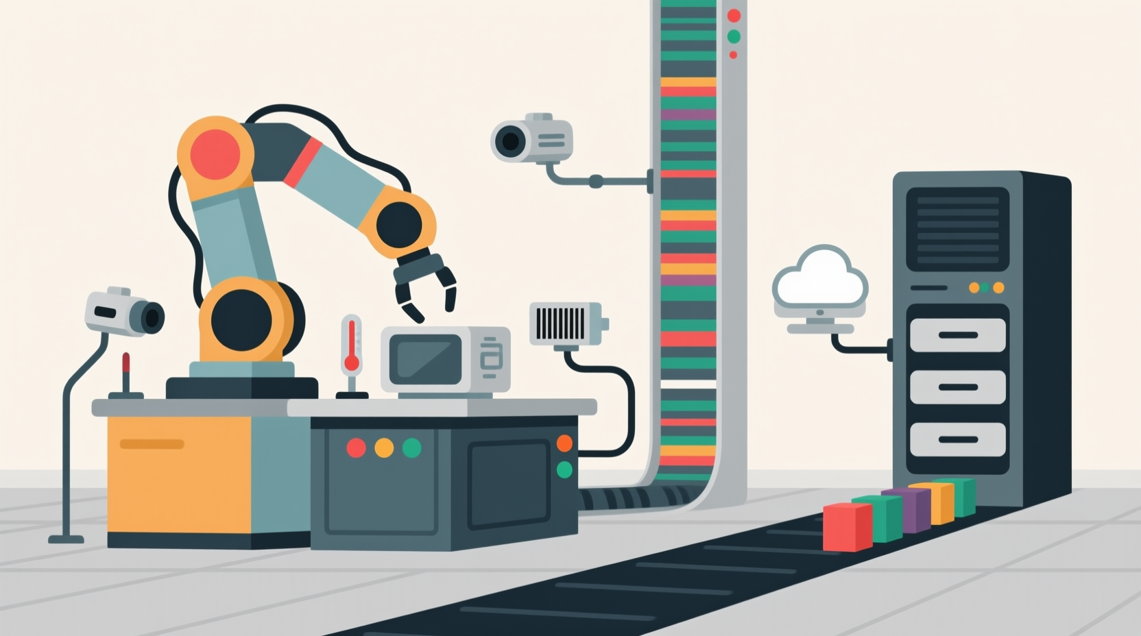 Merging Big Data and Cloud Computing is the Future of Robotics