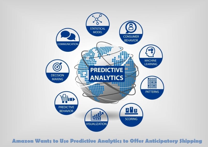 predictive analytics used by amazon