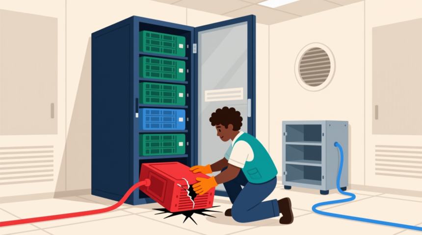 The 7 Biggest Problems in Data Storage - and How to Overcome Them