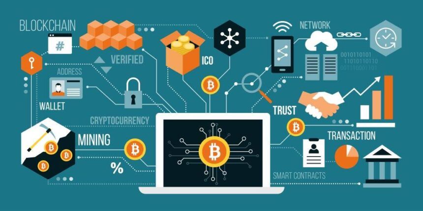 Cryptocurrency blockchain for prevention to accounting fraud