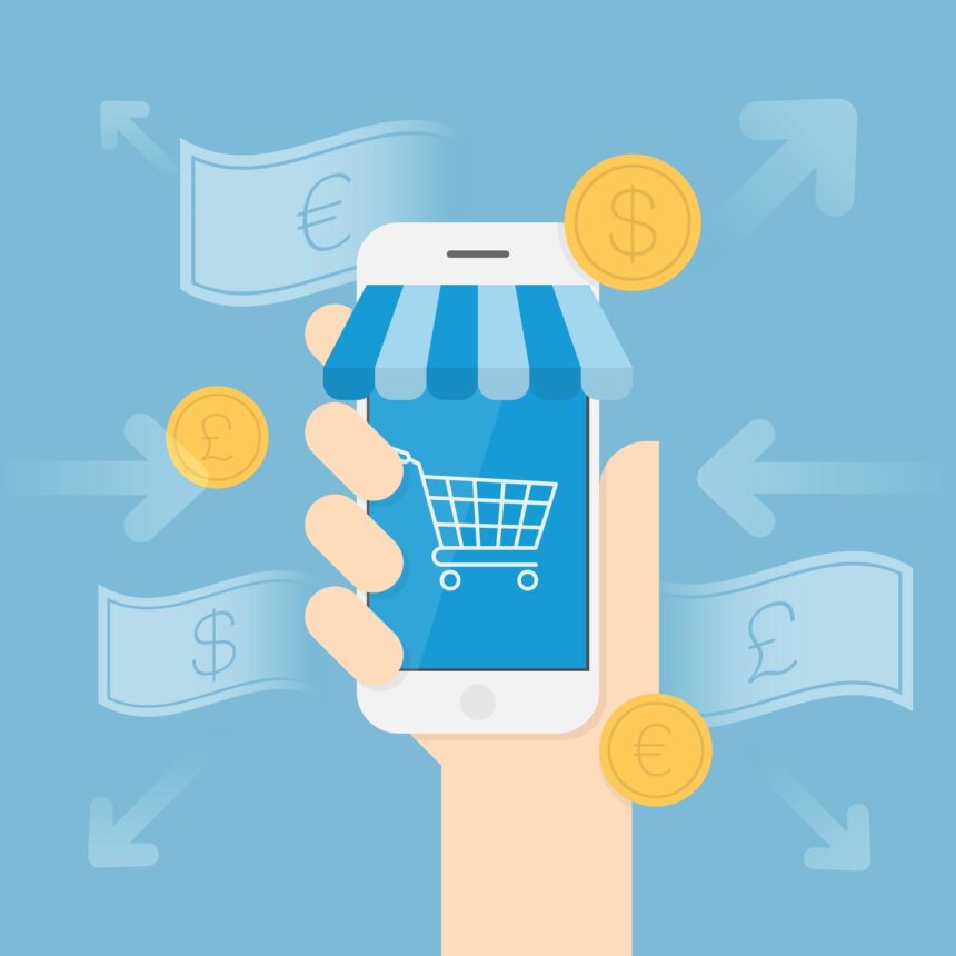 Mobile eCommerce