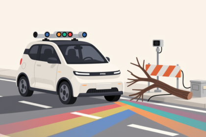 Automated Car Tech Is Here – But Do We Have The Data?
