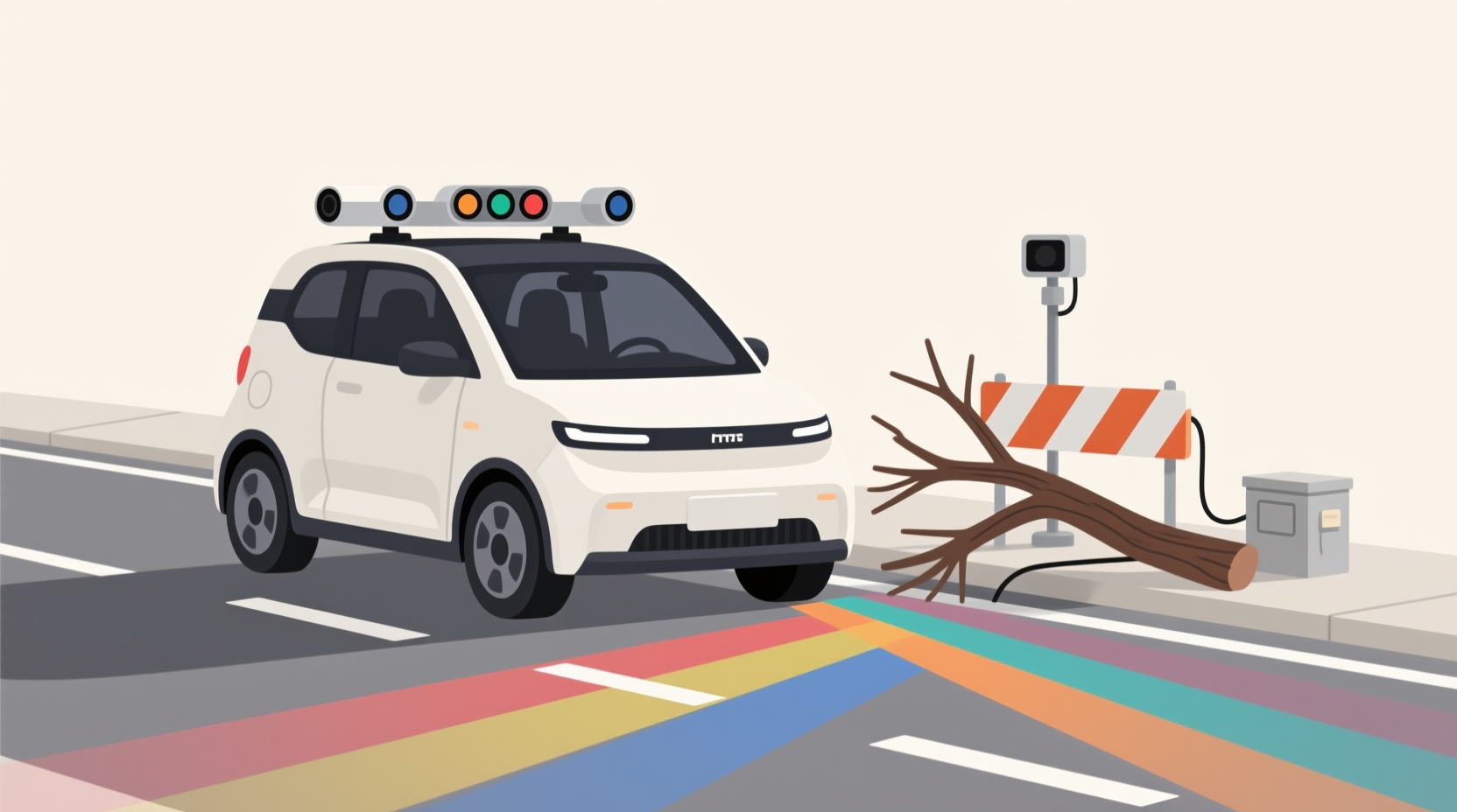 Automated Car Tech Is Here – But Do We Have The Data?