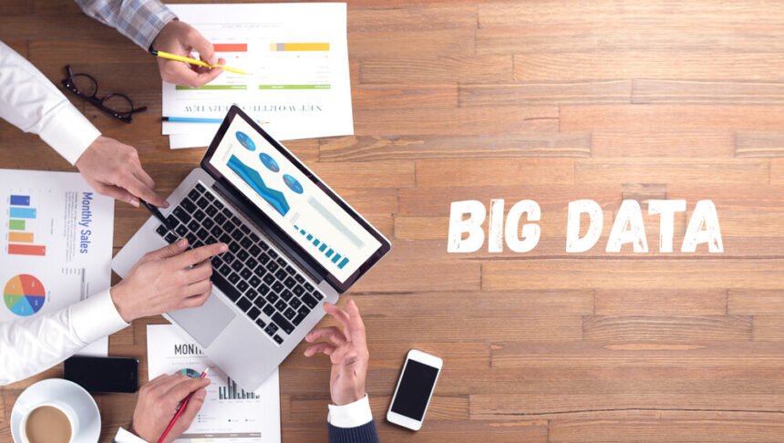 big data for wealth management industry