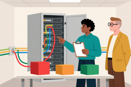 How Should Businesses Handle Cyber Security Risk Assessment?