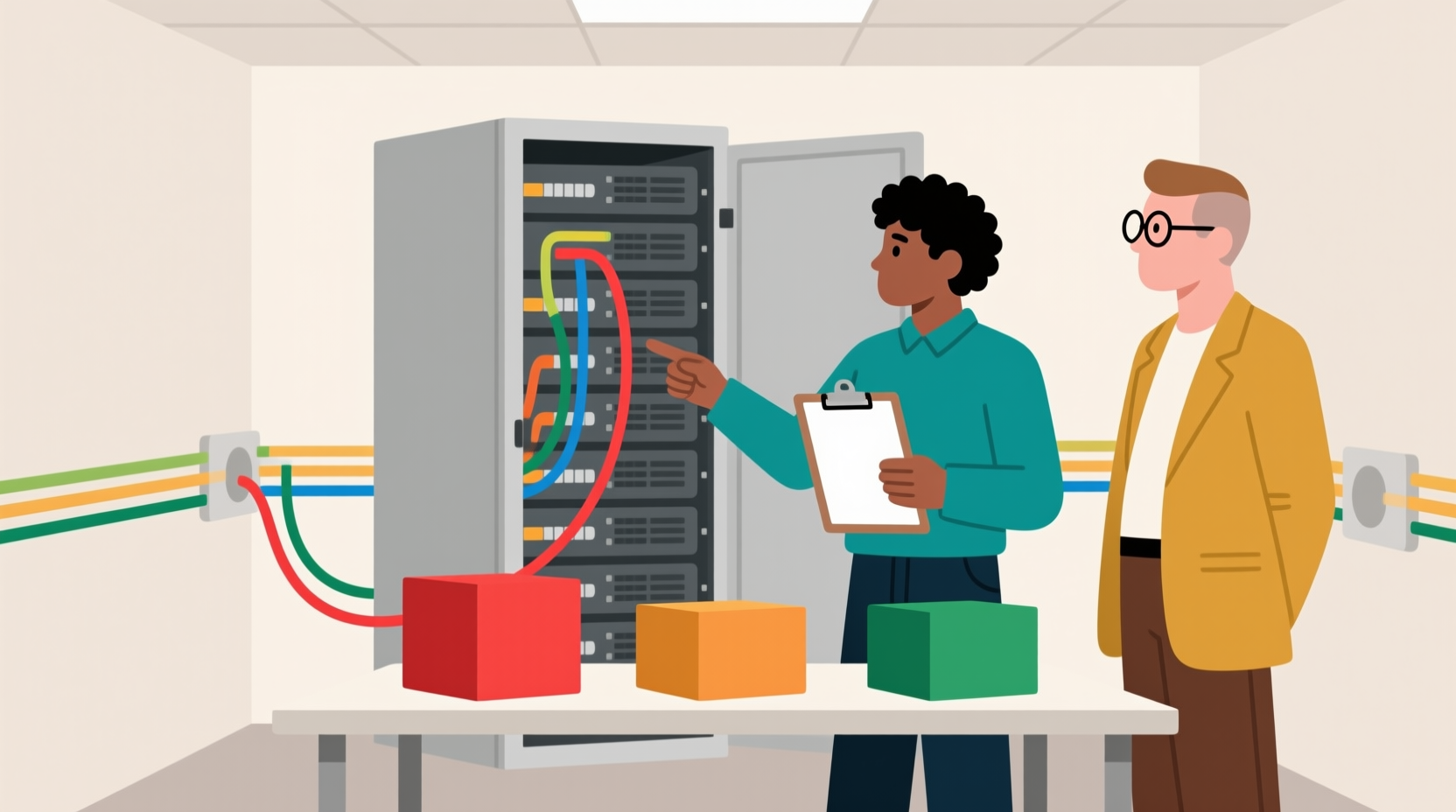How Should Businesses Handle Cyber Security Risk Assessment?
