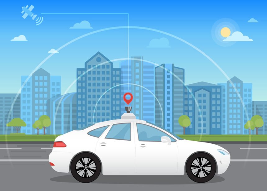 driverless cars data