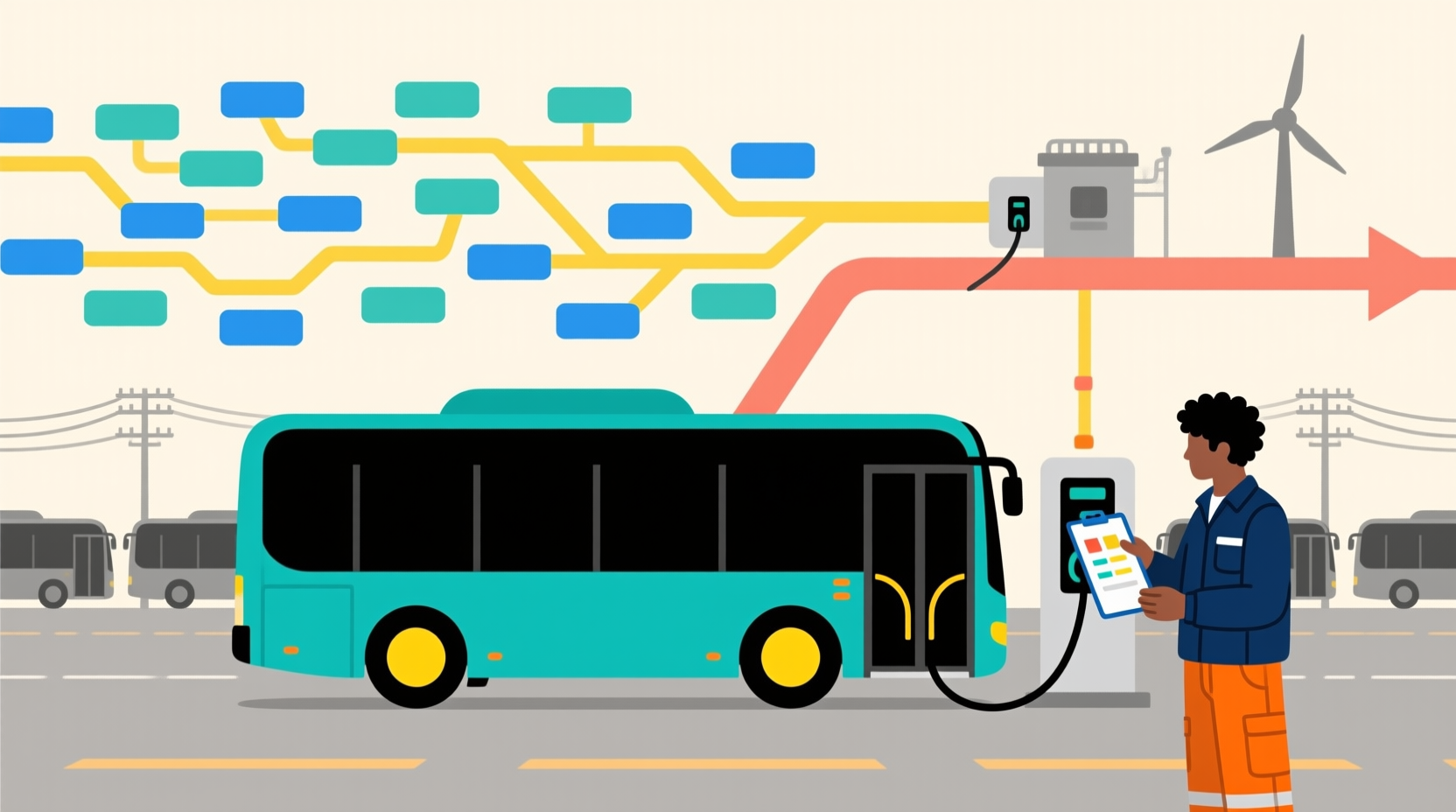 An All-Electric Future? Big Data is Vital To The Transition