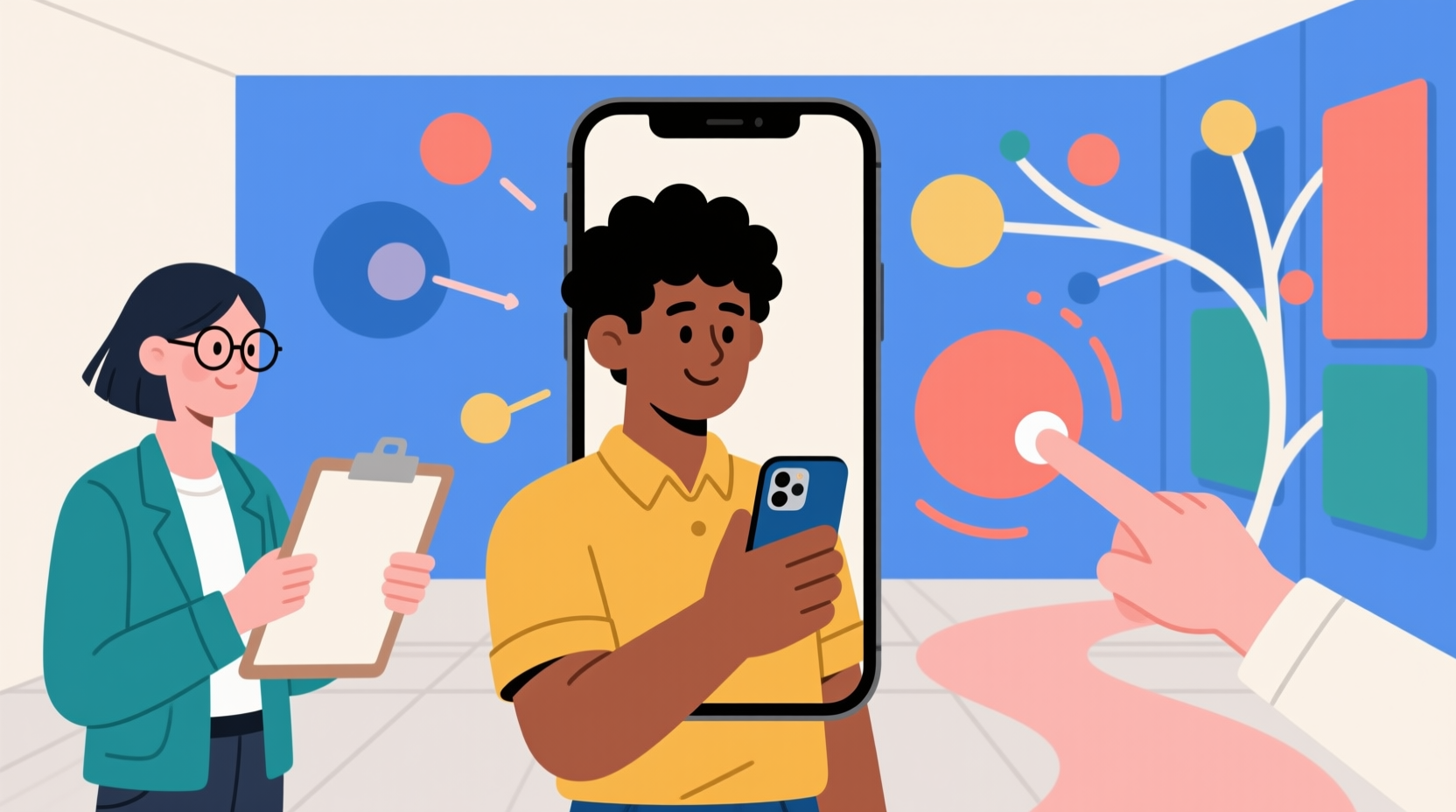 How Big Data Analytics Can Create a Billion-Dollar Mobile App UX