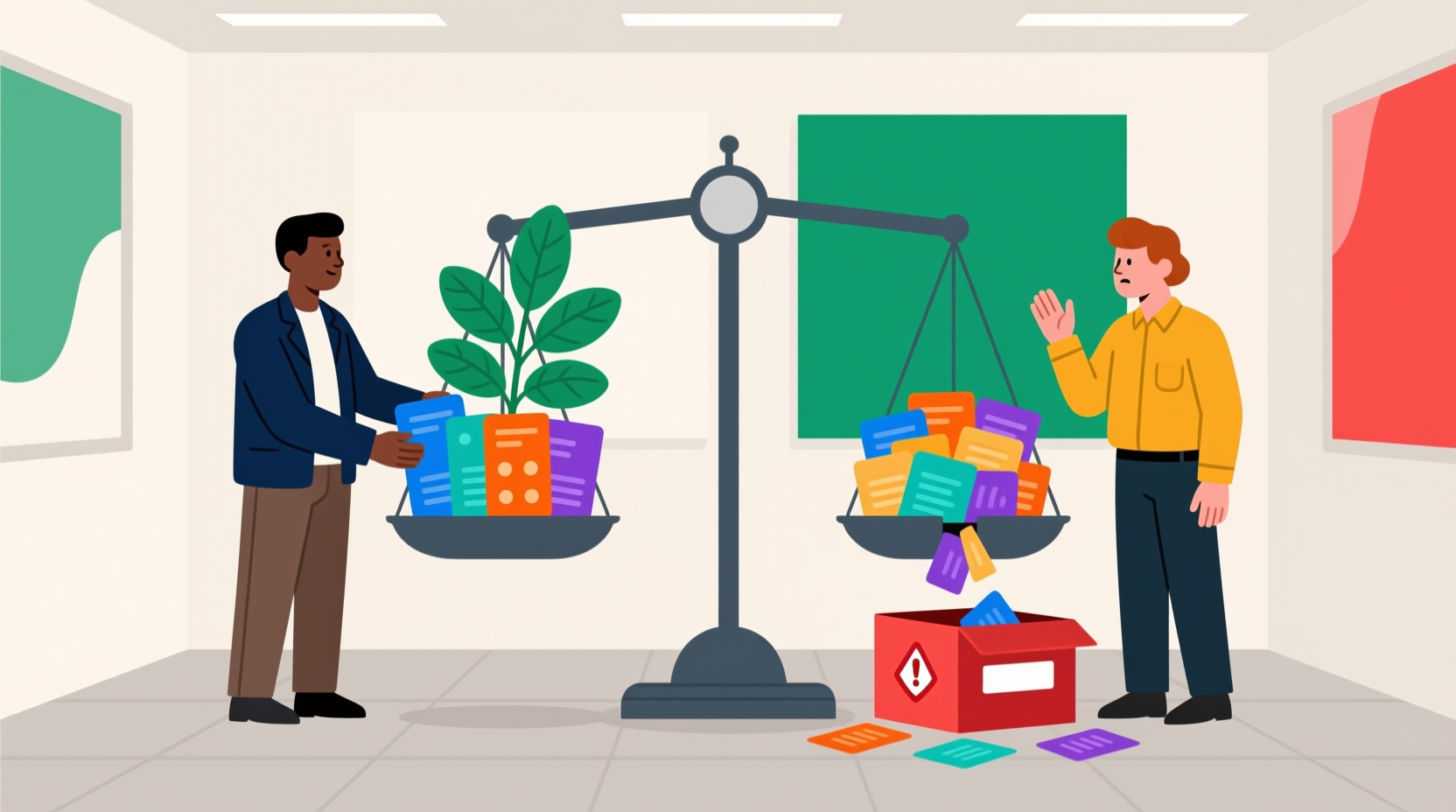 Big Data: A Potential Opportunity And A Risk For Companies