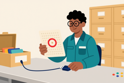 In the Digital Age, Tangible Data Still Matters?