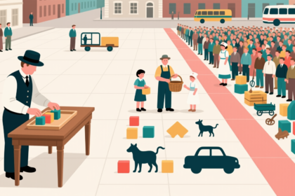 How the History of Data Gathering Lead to the Age of Big Data