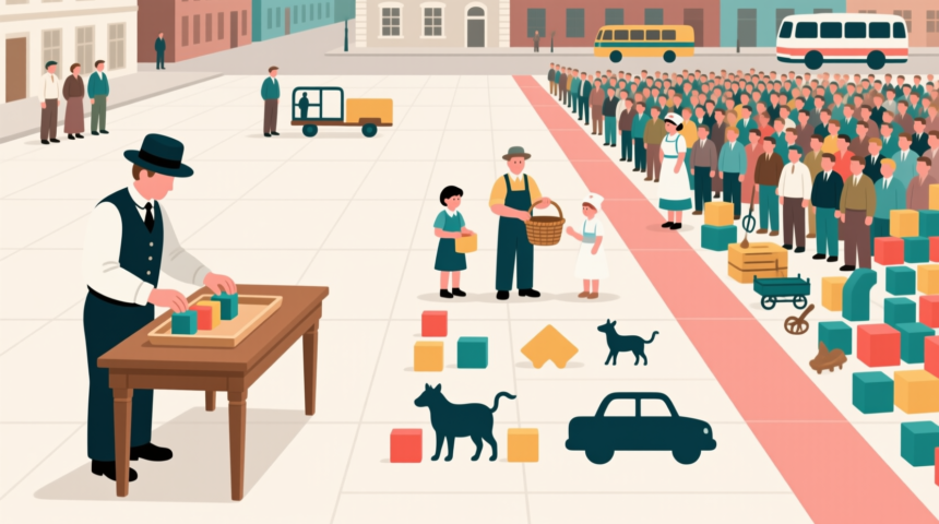 How the History of Data Gathering Lead to the Age of Big Data