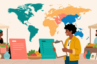 How Big Data is Changing the Face of the Global Marketplace