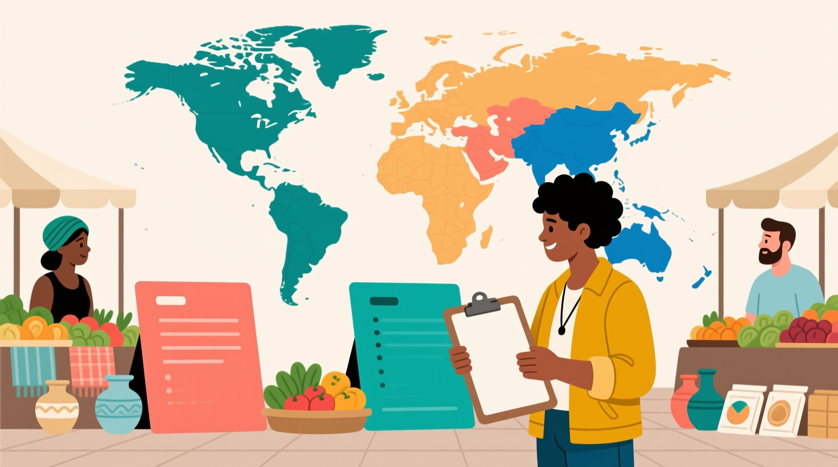 How Big Data is Changing the Face of the Global Marketplace