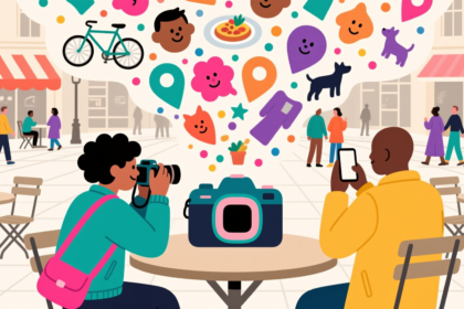 Instagram is a Surprisingly Effective Big Data Source