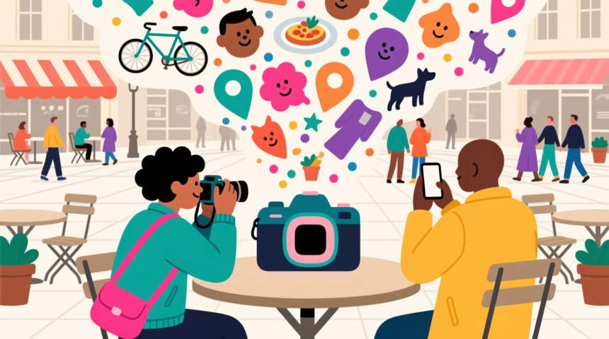 Instagram is a Surprisingly Effective Big Data Source