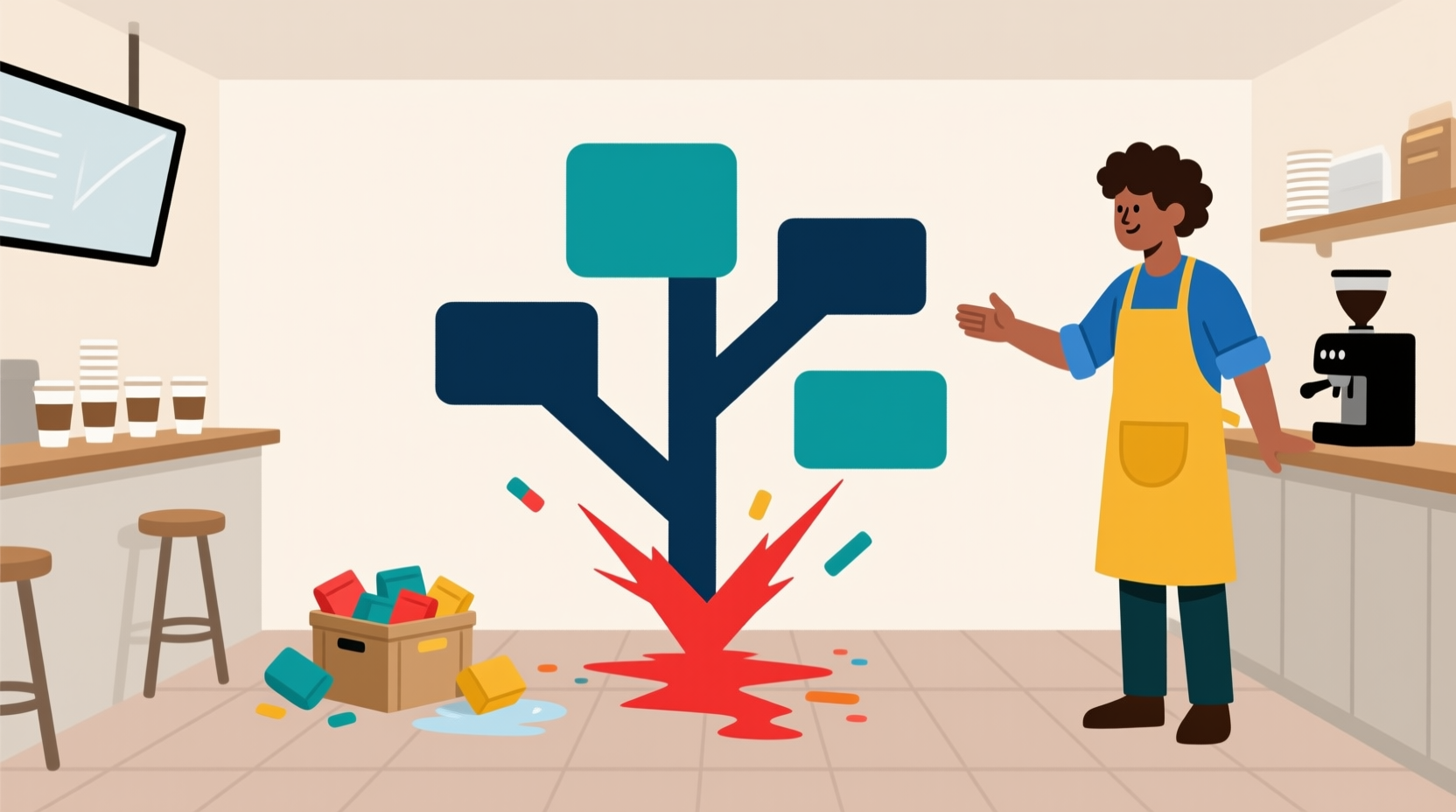 Predictive Analytics Limitations with Small Business Risk Assessments