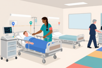 How Real-Time and Location Data Are Revolutionizing the Healthcare Industry