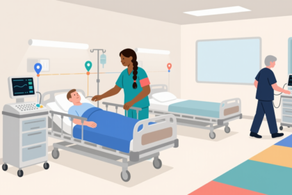 How Real-Time and Location Data Are Revolutionizing the Healthcare Industry