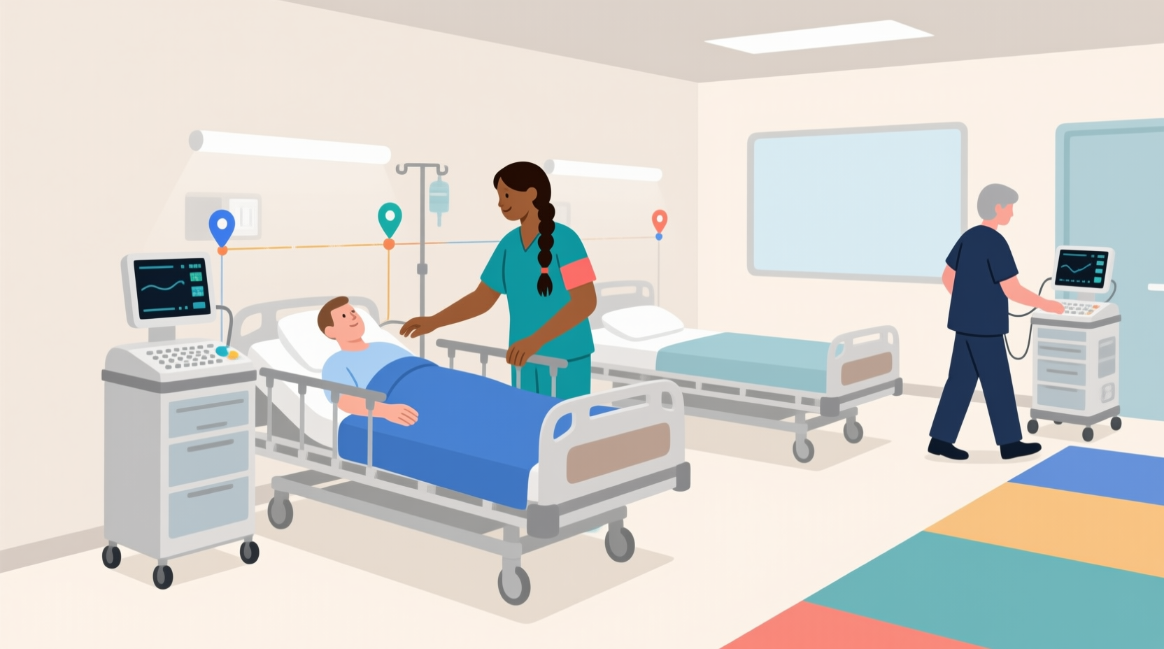 How Real-Time and Location Data Are Revolutionizing the Healthcare Industry