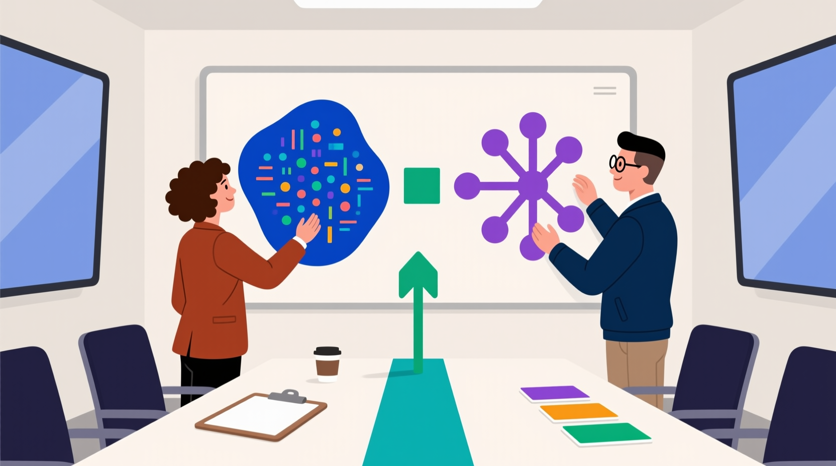 Strategizing for Big Data and AI in Your Business