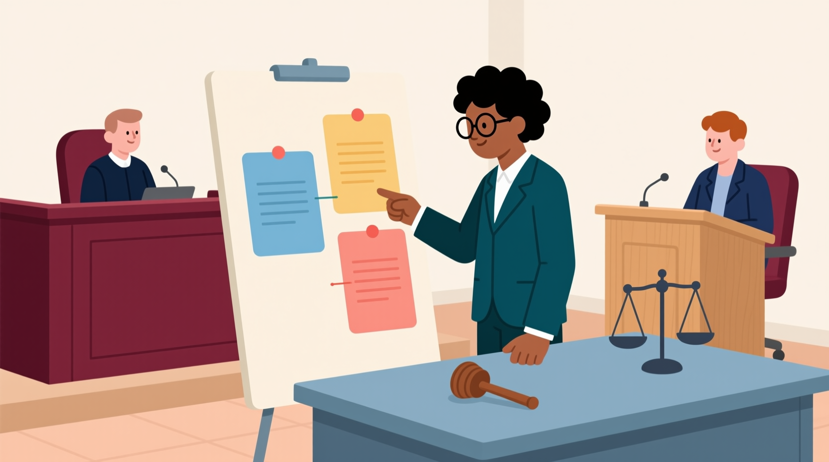 Understanding the Role of Data in the Legal Profession