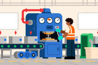 Three Ways Big Data Is Revamping Manufacturing Processes