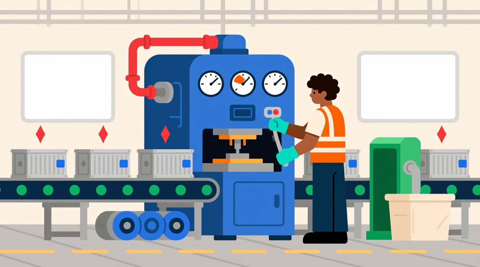 Three Ways Big Data Is Revamping Manufacturing Processes