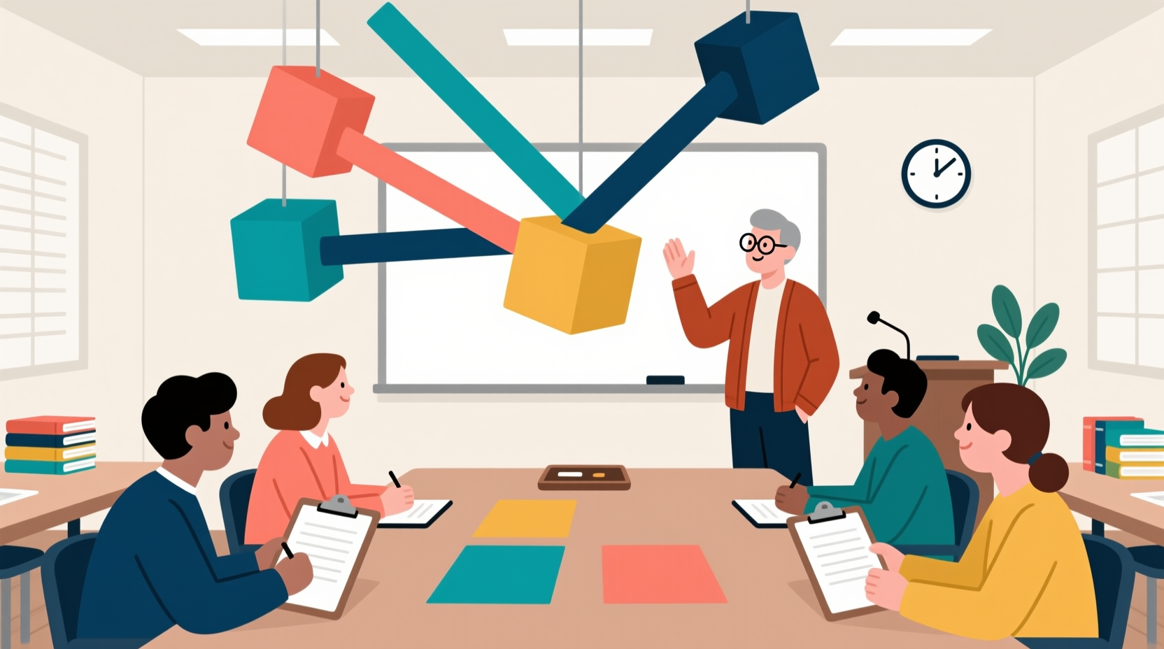 In the Age of Big Data, Will Academia Ever Be the Same?