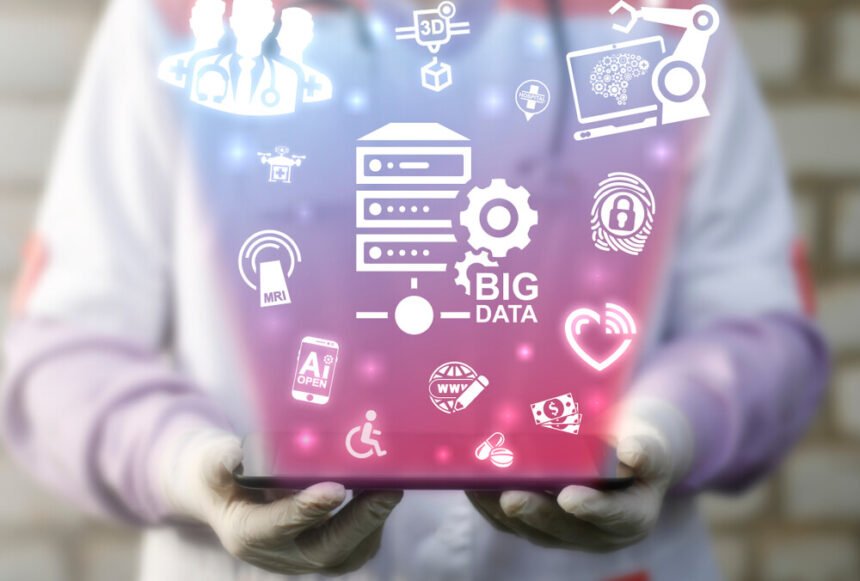 big data in healthcare