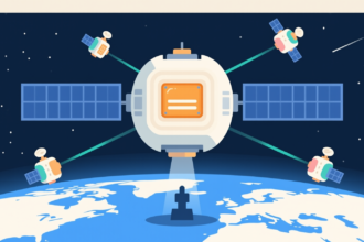 Data Storage in Space? It's Already in the Works